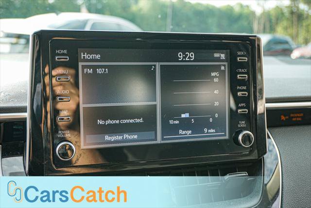 Used 2020 Toyota Corolla LE FWD image 27