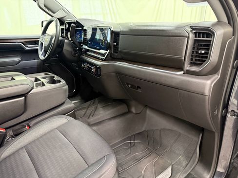 Certified 2023 Chevrolet Silverado 1500 LT AWD/4WD image 27