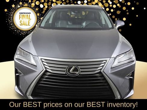 Used 2017 Lexus RX 350 AWD image 3