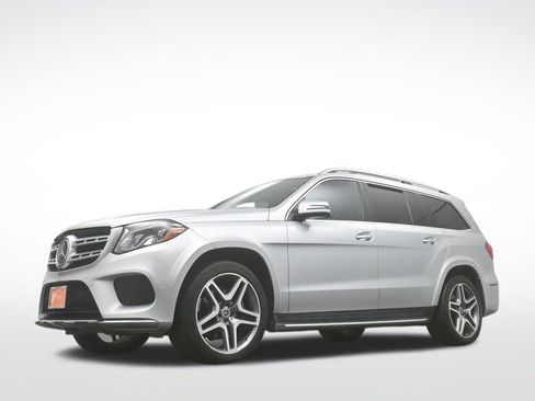 Used 2017 Mercedes-Benz GLS 550 4MATIC image 50