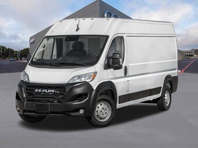 Used 2025 RAM ProMaster 2500 w/ U-Haul Equipment Group