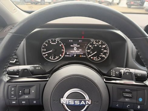 Certified 2023 Nissan Rogue SL w/ SL Premium Package image 12