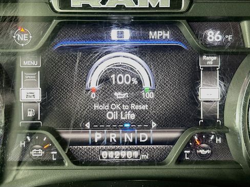 Used 2023 RAM 1500 Big Horn AWD/4WD image 18