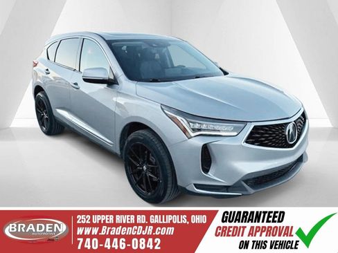 Used 2023 Acura RDX Base image 1