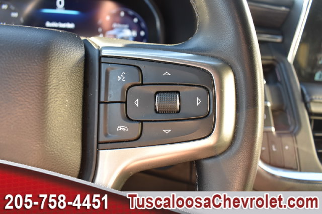 Certified 2024 Chevrolet Suburban LT AWD/4WD image 35