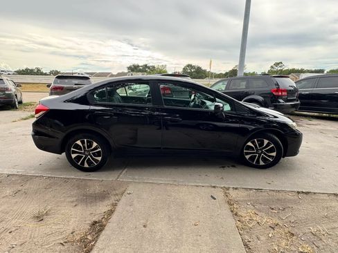 Used 2015 Honda Civic EX image 5