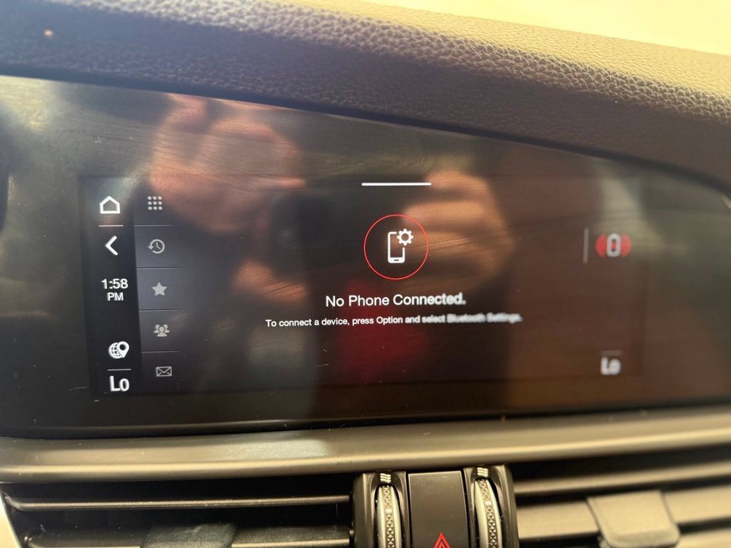 Used 2023 Alfa Romeo Giulia Ti w/ Active Assist Plus Package RWD image 45