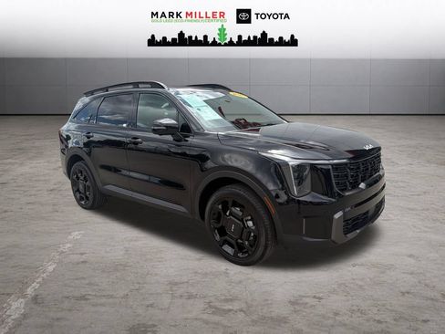 Used 2024 Kia Sorento SX Prestige AWD/4WD image 8