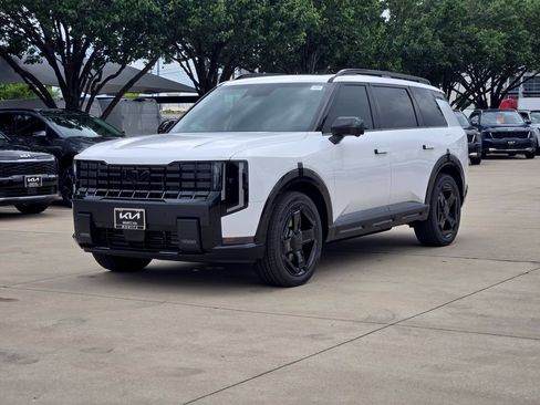 New 2027 Kia Telluride X-Line SX Prestige AWD/4WD image 2