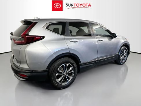 Used 2021 Honda CR-V EX image 4