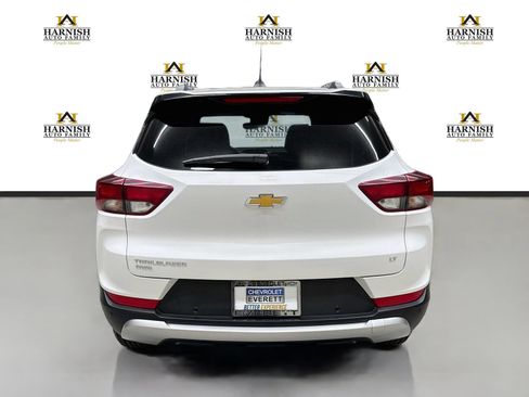 Used 2022 Chevrolet TrailBlazer LT w/ Convenience Package AWD/4WD image 7