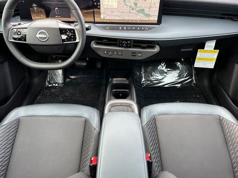 New 2026 Nissan Leaf Platinum+ FWD image 3