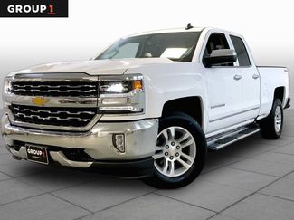 Used 2018 Chevrolet Silverado 1500 LTZ AWD/4WD video 1