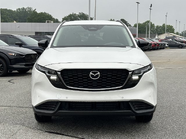 New 2026 MAZDA CX-5 Preferred AWD/4WD image 4