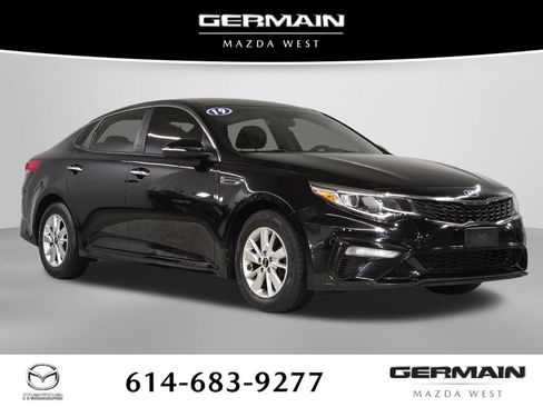 Used 2019 Kia Optima LX FWD image 5