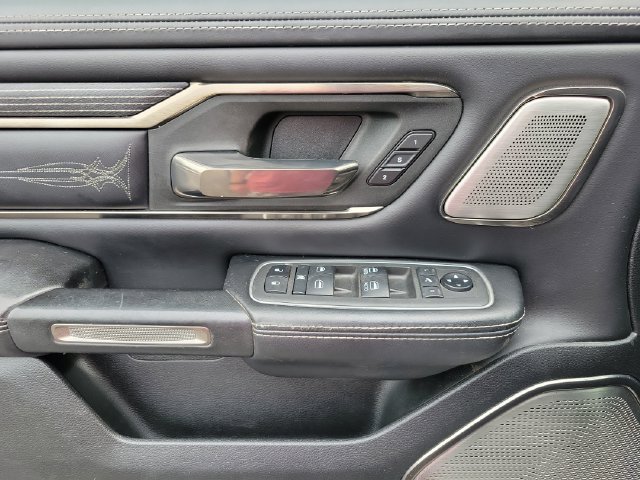 Used 2021 RAM 1500 Limited w/ Night Edition AWD/4WD image 16