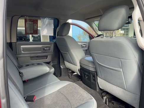 Used 2017 RAM 1500 Big Horn image 18