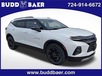 Used 2022 Chevrolet Blazer LT