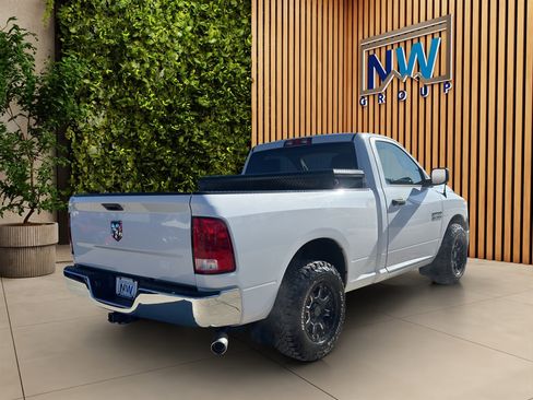 Used 2018 RAM 1500 Tradesman w/ Popular Equipment Group RWD image 23