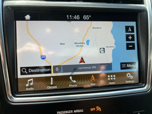 Used 2019 Lincoln Nautilus Reserve image 32