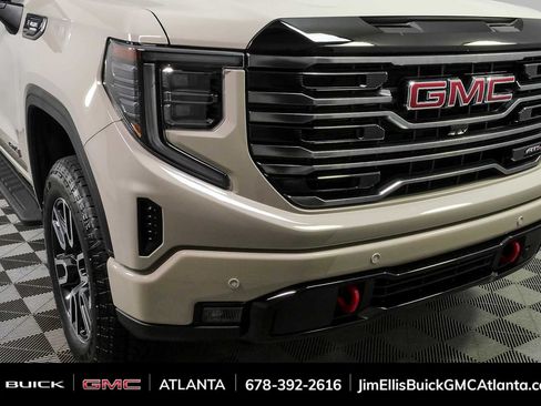 New 2026 GMC Sierra 1500 AT4 w/ AT4 Premium Package AWD/4WD image 38