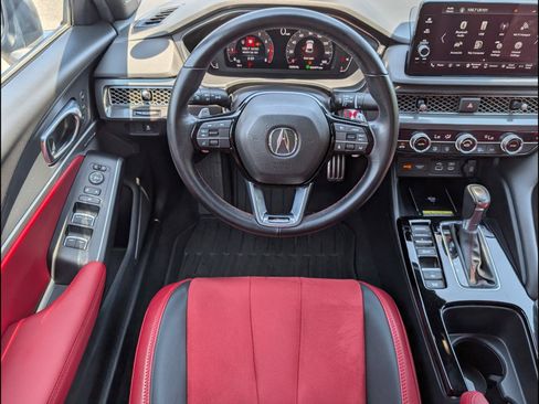 Used 2024 Acura Integra A-Spec w/ Technology Package FWD image 8