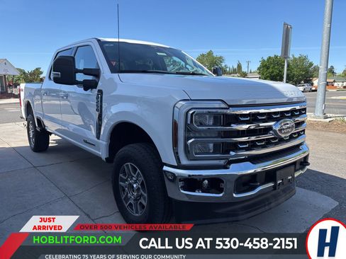 Used 2024 Ford F250 Lariat image 1