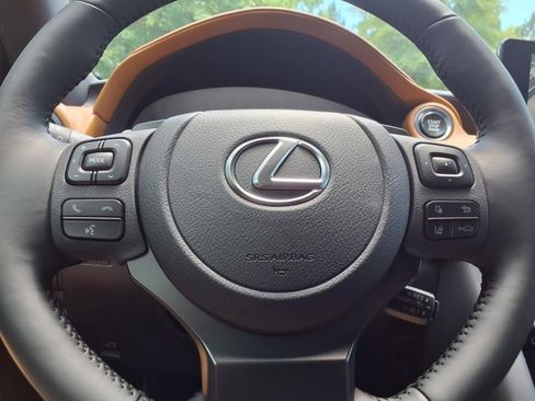 New 2025 Lexus IS 300 w/ Comfort Package image 16