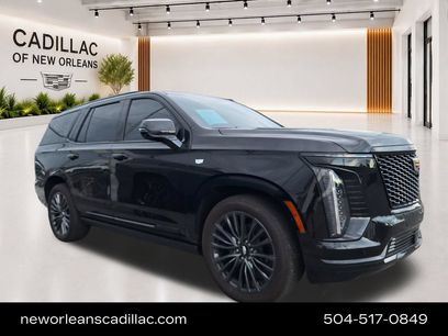Used 2025 Cadillac Escalade Sport Platinum w/ LPO, Floor Liner Package