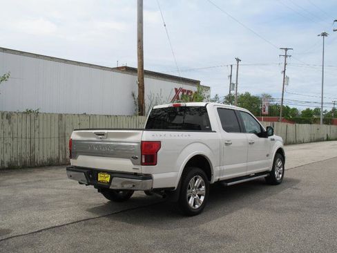 Used 2019 Ford F150 King Ranch w/ Equipment Group 601A Luxury AWD/4WD image 7