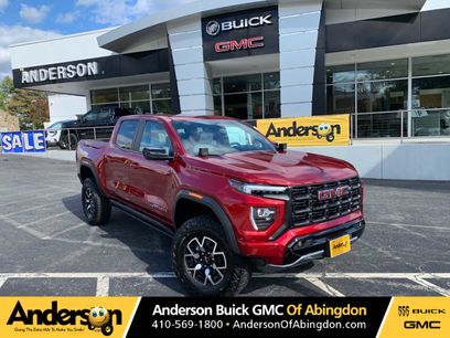 Used 2024 GMC Canyon AT4X