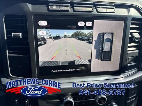 Certified 2024 Ford F250 Lariat w/ Black Appearance Package AWD/4WD image 24