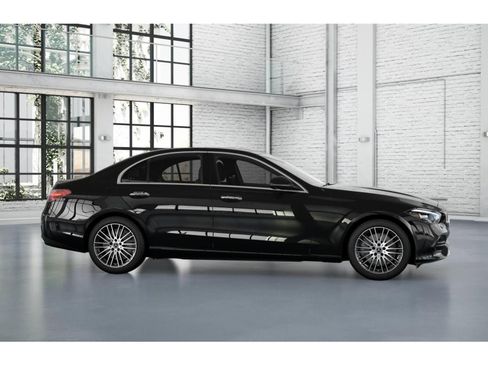 New 2025 Mercedes-Benz C 300 Sedan image 18