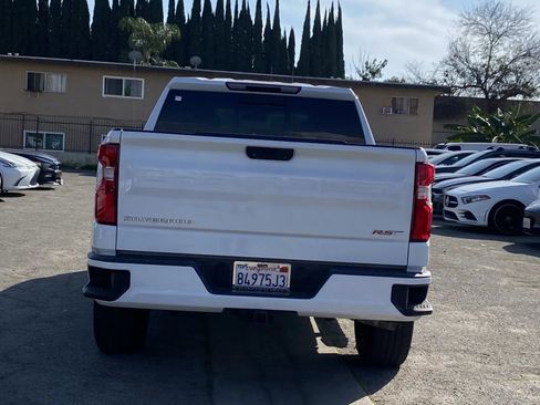 Used 2022 Chevrolet Silverado 1500 RST w/ All Star Edition Plus image 3