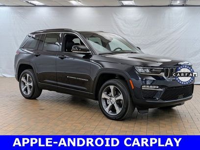 Used 2024 Jeep Grand Cherokee Limited