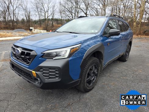 Used 2025 Subaru Outback Wilderness image 3