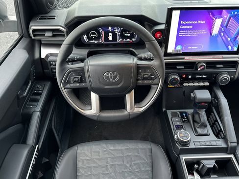 New 2026 Toyota 4Runner TRD Off-Road Premium image 16