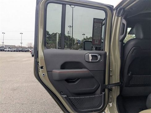 New 2026 Jeep Wrangler Unlimited Rubicon image 29