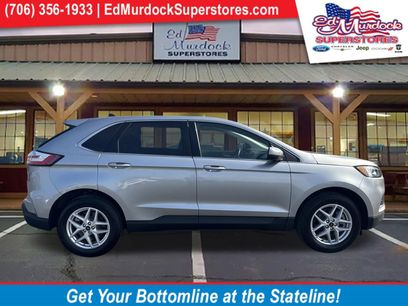 Certified 2024 Ford Edge SEL
