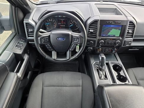 Used 2020 Ford F150 XLT w/ Equipment Group 302A Luxury AWD/4WD image 11
