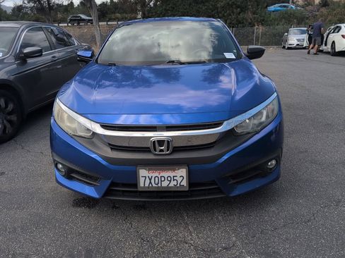 Used 2016 Honda Civic EX-L image 2