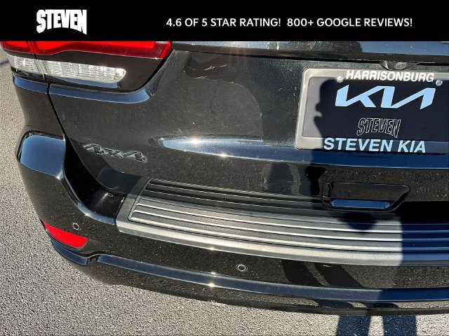 Used 2021 Jeep Grand Cherokee Laredo X AWD/4WD image 30