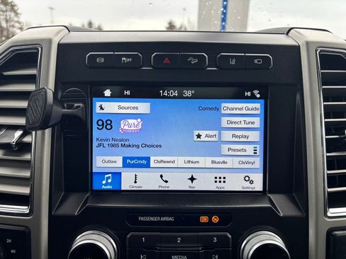 Used 2017 Ford F250 King Ranch w/ King Ranch Ultimate Package AWD/4WD image 26