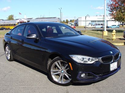 Used 2015 BMW 428i Gran Coupe xDrive