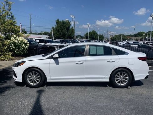 Used 2019 Hyundai Sonata SE FWD image 5