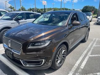 Used 2019 Lincoln Nautilus Reserve AWD/4WD video 2