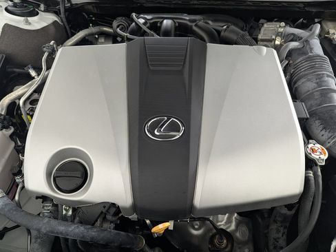 Used 2024 Lexus ES 350 F Sport w/ Accessory Package (Z2) FWD image 12