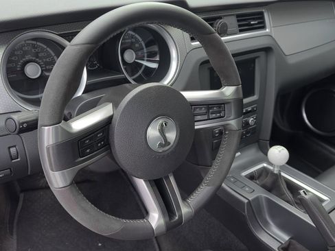 Used 2012 Ford Mustang Shelby GT500 w/ SVT Performance Pkg image 13