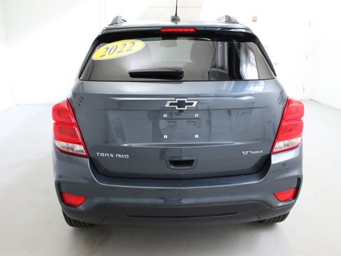Used 2022 Chevrolet Trax LT w/ Driver Confidence Package AWD/4WD image 8