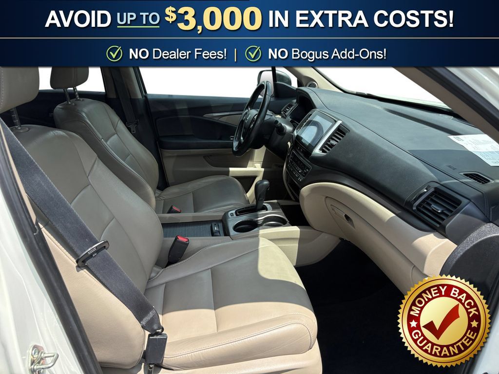Used 2017 Honda Pilot EX-L image 22